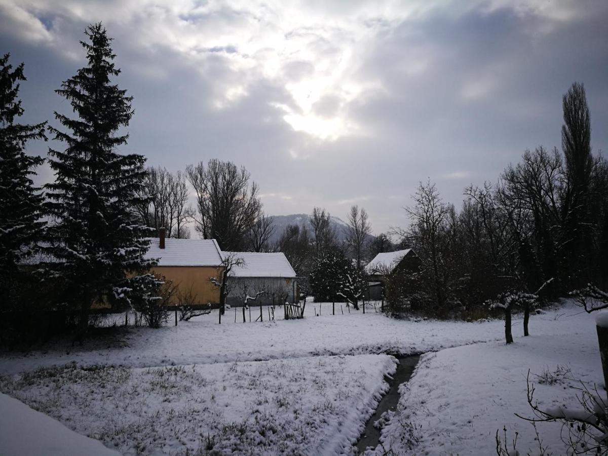 Patak Apartman, Diszel Tapolca Exteriér fotografie