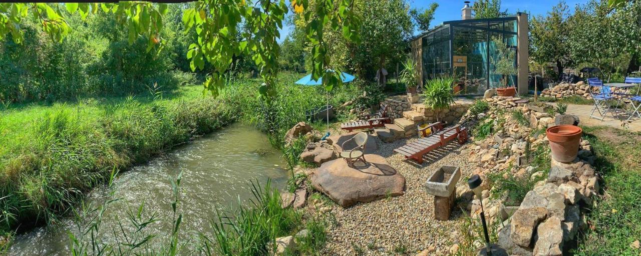 Patak Apartman, Diszel Tapolca Exteriér fotografie