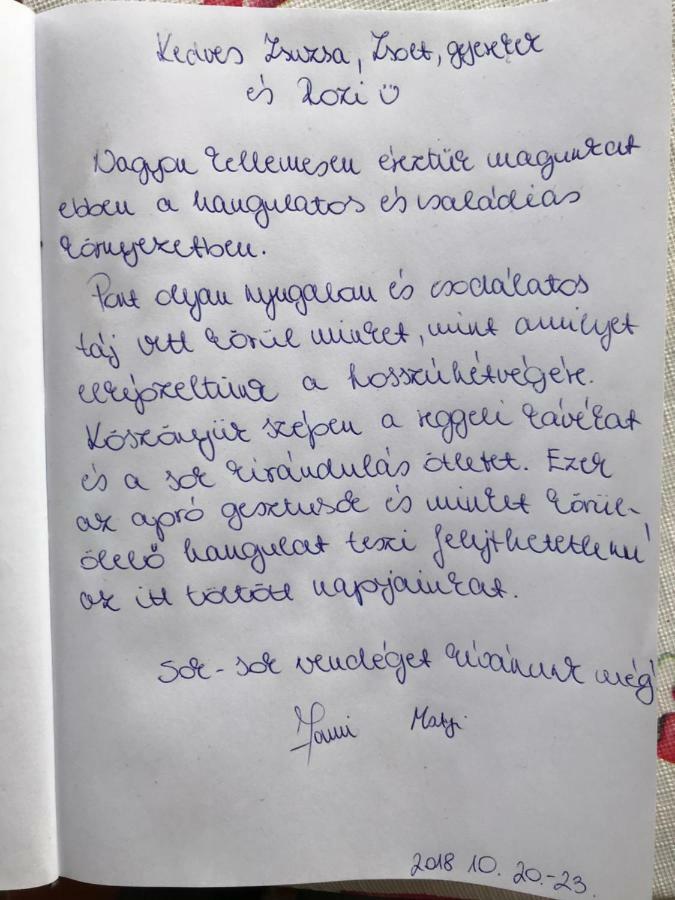 Patak Apartman, Diszel Tapolca Exteriér fotografie