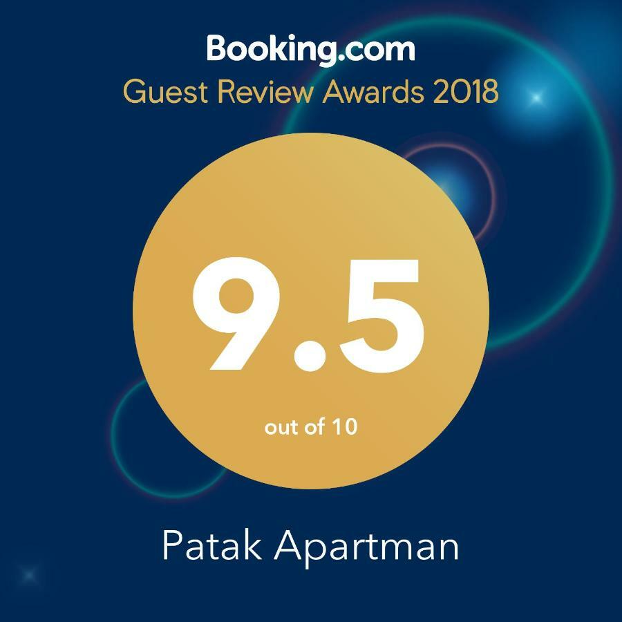 Patak Apartman, Diszel Tapolca Exteriér fotografie