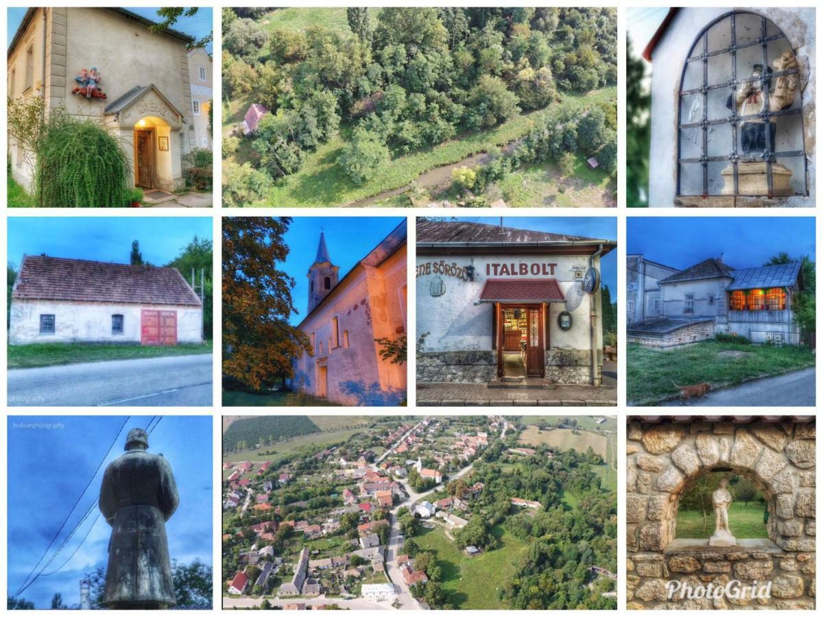 Patak Apartman, Diszel Tapolca Exteriér fotografie