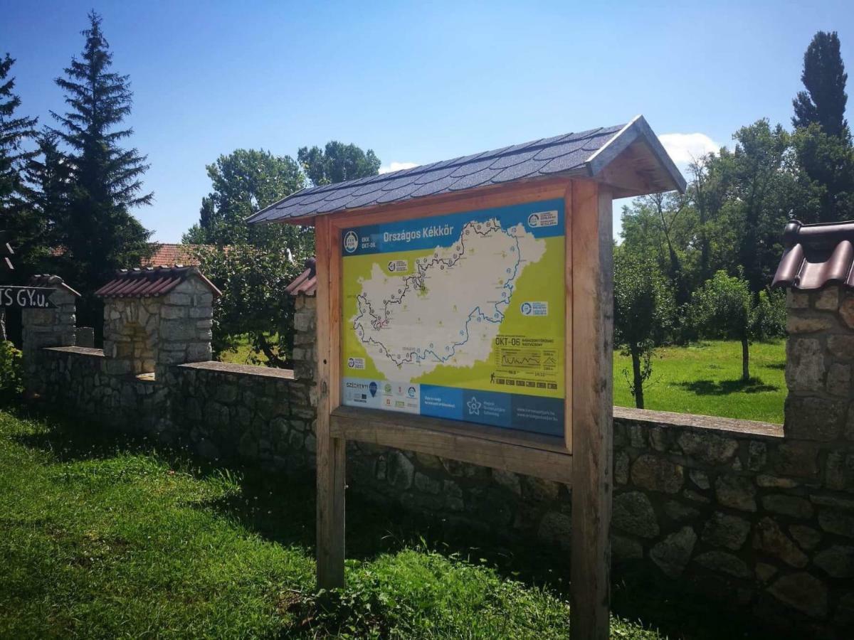 Patak Apartman, Diszel Tapolca Exteriér fotografie